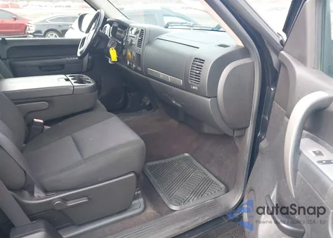 2011 GMC Sierra 1500 Sle из США, поврежденный, VIN 1GTR2VE33BZ126921